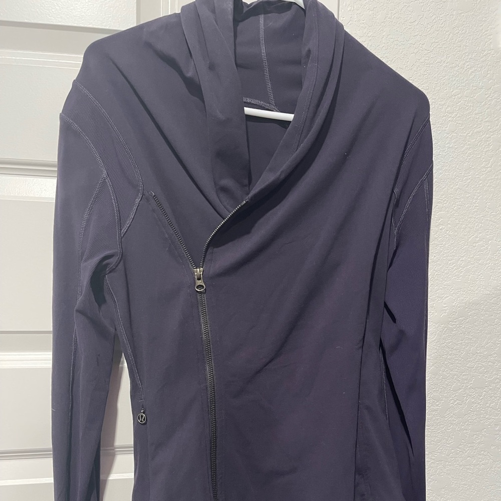 lululemon athletica Purple Jacket